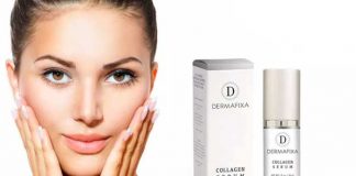 DermaFixa Collagen Serum : Prevents The Formation Of Age Spots. Read How!