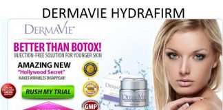 DermaVie Hydrafirm Anti-Aging Crème : How Safe And Effective Is This Product?