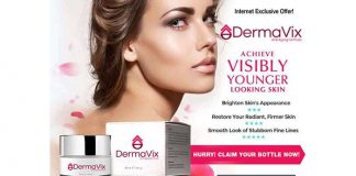 DermaVix Anti-Aging Formula : How Effective Is This Product?