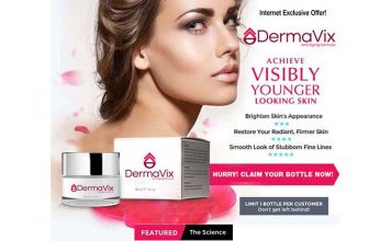 DermaVix Anti-Aging Formula : How Effective Is This Product?