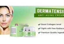 Dermatensif : This Skin Care Formula Will Give You Flawless Skin? Find Out Here!
