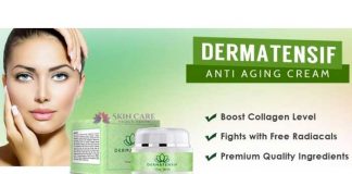 Dermatensif : This Skin Care Formula Will Give You Flawless Skin? Find Out Here!