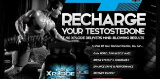 Dyna Test Xplode : Is It a Safe & Effective Testosterone Booster?