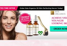Este Organics : 3D Skin Perfecting Serum With Anti-aging Benefits