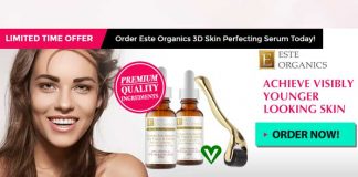 Este Organics : 3D Skin Perfecting Serum With Anti-aging Benefits
