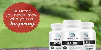 GS-85 Glucose Support Formula : Is This Safe & Effective?