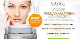 Gavali Ageless Face Moisturizer : Free Trial To Get Vivid Skin