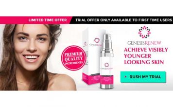 Genesis Renew Serum : Best Way To Treat Under-eye Skin Issues!