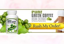 Green coffee