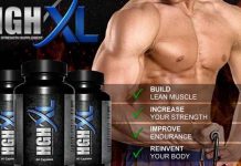 HGH XL : Bulking Up Harder And Faster In Months