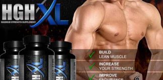 HGH XL : Bulking Up Harder And Faster In Months