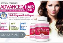 Hair Bloom : Get Bouncy Hair And Say Goodbye To Hair Fall