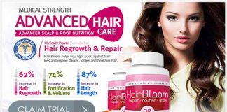 Hair Bloom : Get Bouncy Hair And Say Goodbye To Hair Fall