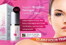 Halocel Eye Serum And NaturaCel : Get long Lasting Results!
