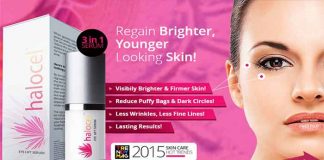 Halocel Eye Serum And NaturaCel : Get long Lasting Results!