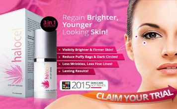 Halocel Eye Serum And NaturaCel : Get long Lasting Results!