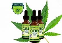 Health Naturals CBD Tincture : How Safe & Effective Is This Product?