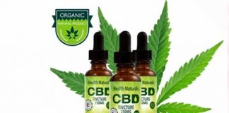 Health Naturals CBD Tincture : How Safe & Effective Is This Product?