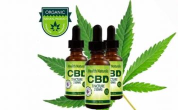 Health Naturals CBD Tincture : How Safe & Effective Is This Product?