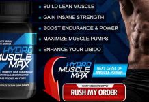 Hydro Muscle Max : Risk-Free Trial Available in United Kingdom!