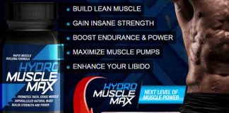 Hydro Muscle Max : Risk-Free Trial Available in United Kingdom!