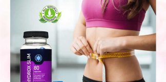 Hydrox Slim : Natural Fat Burning Capsules