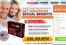 Hyperion Male Formula : How Safe & Effective Is This Product?
