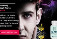 IQ 180 Cognitive : How Safe And Effective Is This Product?