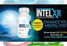 IntelXR Cognitive Booster : For Healthy Brain Function
