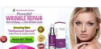 Jaanu Skin Care : Advanced Firming And Lifting Serum!