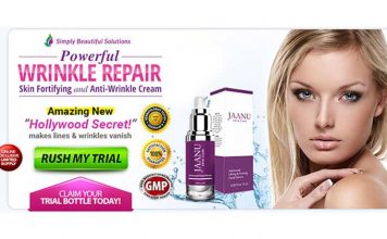Jaanu Skin Care : Advanced Firming And Lifting Serum!