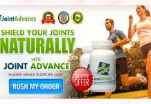 Joint Advance : Protect Your Joints Naturally With this Dietary Supplement!