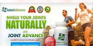 Joint Advance : Protect Your Joints Naturally With this Dietary Supplement!