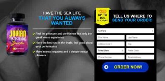 Jovian Testosterone Booster : Is This Testosterone Booster Safe?