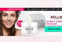 Kellie Anti Aging Cream : Get Youthful Looking Skin With Free Trial