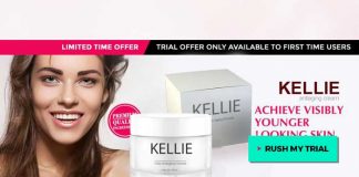 Kellie Anti Aging Cream : Get Youthful Looking Skin With Free Trial