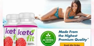 Keto Fit : Easiest Way to Burn Excess Body Fat Naturally