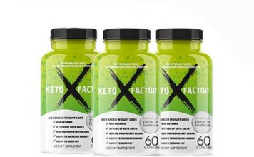 Keto X Factor : A healthy Step Towards Easy Weight Loss