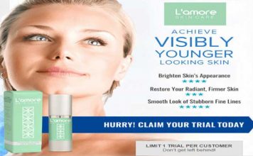 Lamore Hydrofirm : Say Goodbye To Wrinkles And Saggy Skin