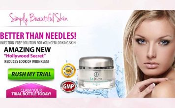 Le Jeune Anti Aging Cream : Get A Radiant