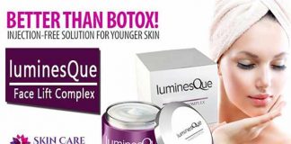 Luminesque Skin Serum: Glowing Skin With Lesser Wrinkles Naturally