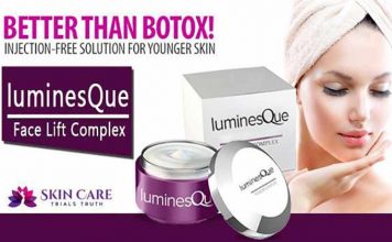 Luminesque Skin Serum: Glowing Skin With Lesser Wrinkles Naturally