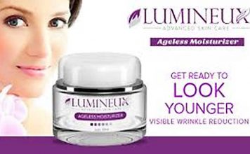 Lumineux Ageless Eye Serum : Exclusively Available With Risk-Free Trial!