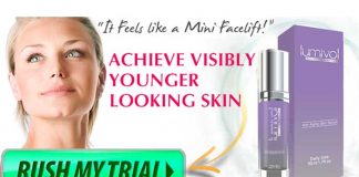 Lumivol Skin Care : Claim Your Trial On This Anti Aging Solution!
