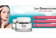 Lux Dermatologie Cream : Decrease Fine Lines And Wrinkles