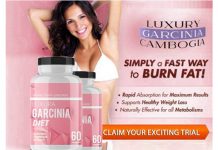 Luxura Garcinia Diet : Benefits and Usage of This Weight Loss Product