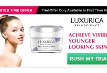 Luxurica : Eliminate Signs of Ageing With This Anti-Aging Creme!