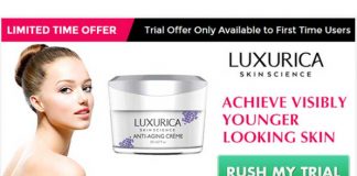Luxurica : Eliminate Signs of Ageing With This Anti-Aging Creme!