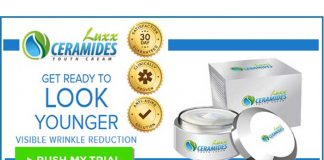 Luxx Ceramides : Effective Solution For Signs Of Aging!