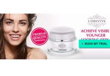 L’Orevive Hydro Renew : To Firm Aging Skin Without Surgeries